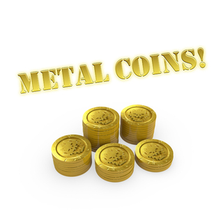 Metal Coins