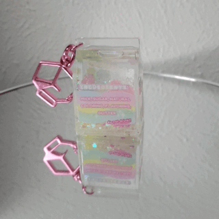 Liquid Shaker - Konpeito Milk