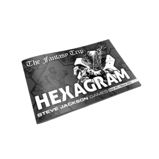 Hexagram #9 (PDF)