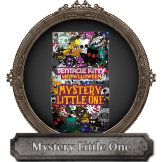 RANDOM Meowlloween Mystery Little One