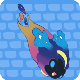Cosmog Pin