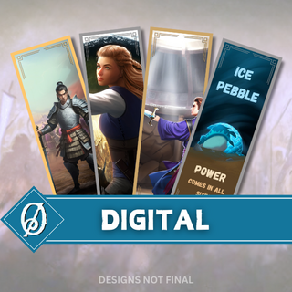 Bookmarks - Full Set [Digital]