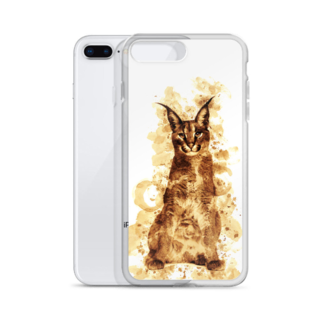 Cat IPhone Case 6 / 6S / 6 Plus / 6S Plus - 7 / 7 Plus -  8/ 8 Plus/ X