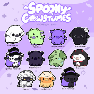 Mystery Bag | Spooky Cowstumes 1