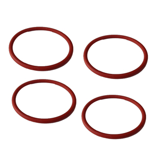 REBEL O-Rings Set - Red