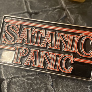 Satanic Panic - Stranger Things
