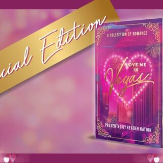 All In on Love Special Edition Hardcover