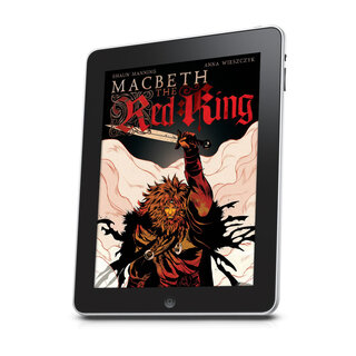 Macbeth: The Red King - PDF