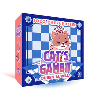 Cat's Gambit, the Game