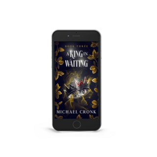 Audiobook 3 - A King in Waiting