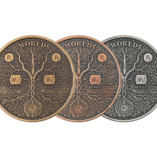 Regular Set | Quantum Coins