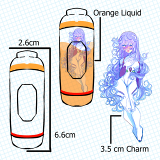 Liquid Charm - Rei