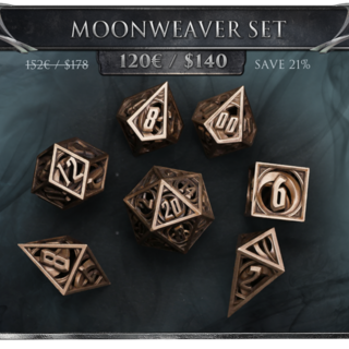 Moonweaver Set