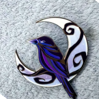raven pin