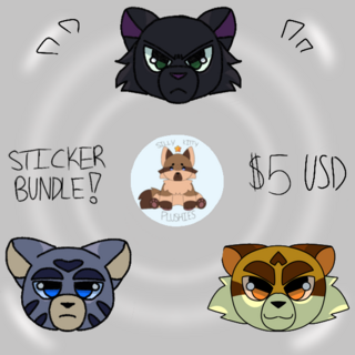 Sticker Bundle