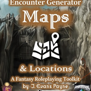 FTEG v2.0: Maps & Locations (PDF)