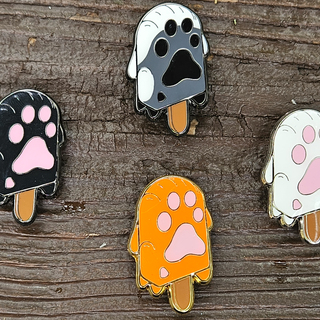 Popsicle Panic - Pawpsicles