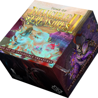 Box of Intangible Treasures II