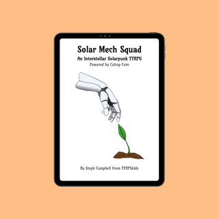Solar Mech Squad PDF