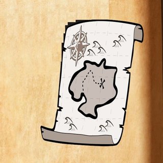 Exclusive In-Game Pendellhaven Treasure Map 2