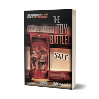 Toy Battle Module - Refined