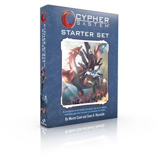 Cypher System Starter Set