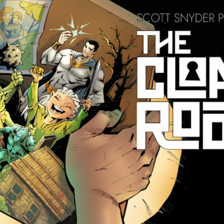 The CloakRoom 04: B Cover Trade
