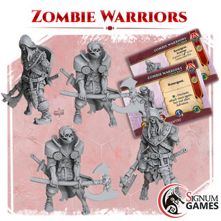 Zombie Warriors