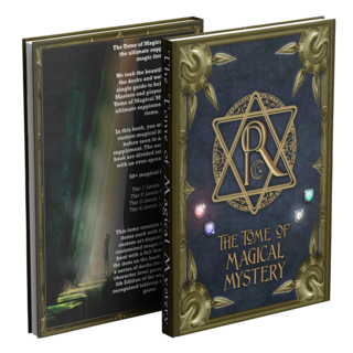 The Tome of Magical Mystery PDF