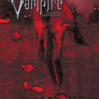 📗 Livre de base Vampire : le Requiem - Édition Standard + PDF
