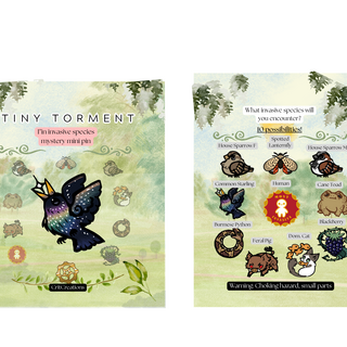 Blind Bag Tiny Torment