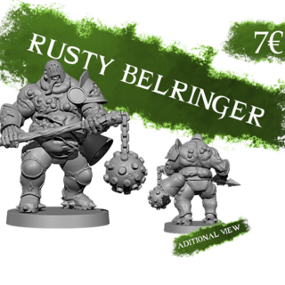 Rusty Bellringer