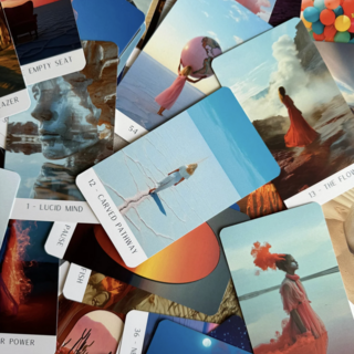 Fata Morgana Oracle Deck + Book