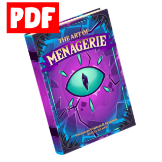 The Art Of Menagerie Digital PDF