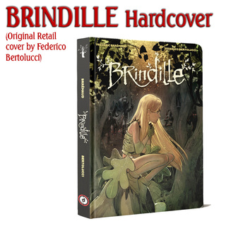 BRINDILLE Hardcover (original cover)