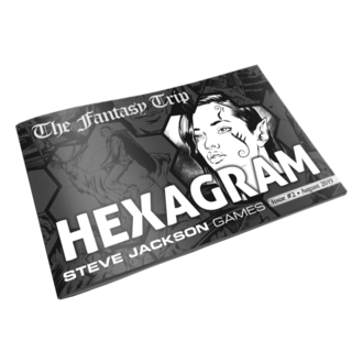 Hexagram #2 (PDF)
