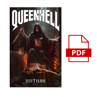 Queen of Hell: Initium #2 - Digital Comic