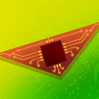 Fire Line Small Circuit Bandana