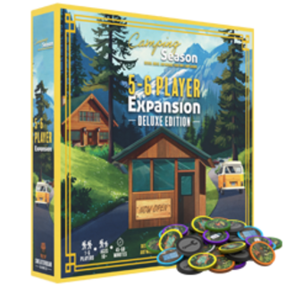 5-6 Player Expansion: Deluxe Edition