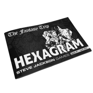 Hexagram #1 (PDF)