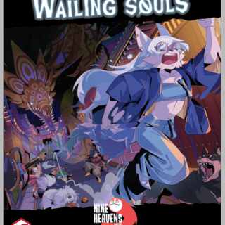 Legacy of the Wailing Souls: A 5e Short Adventure