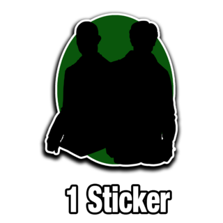 Mystery Sticker