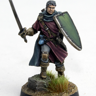 Faeler Swordsman (Follower)