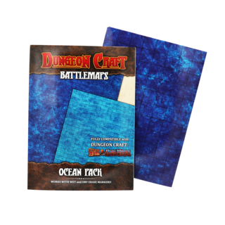 Battle Map: Ocean