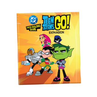 Teen Titans Go! Expansion