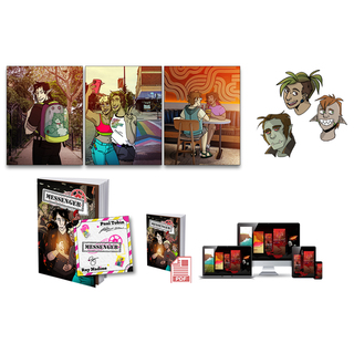 Messenger IRL Bundle (Reward Tier, Pre-Order Only)