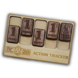 DC20 Action Tracker