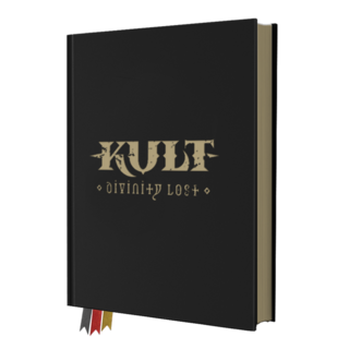 KULT: Divinity Lost Bible Edition 2e