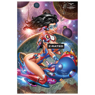 2024 Oct Z-Rated Spacepunk Collectible