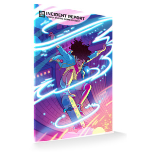 Incident Report Issue #3 - Physical Edition - Ganucheau Variant